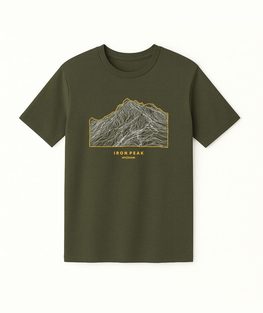 IRON PEAK