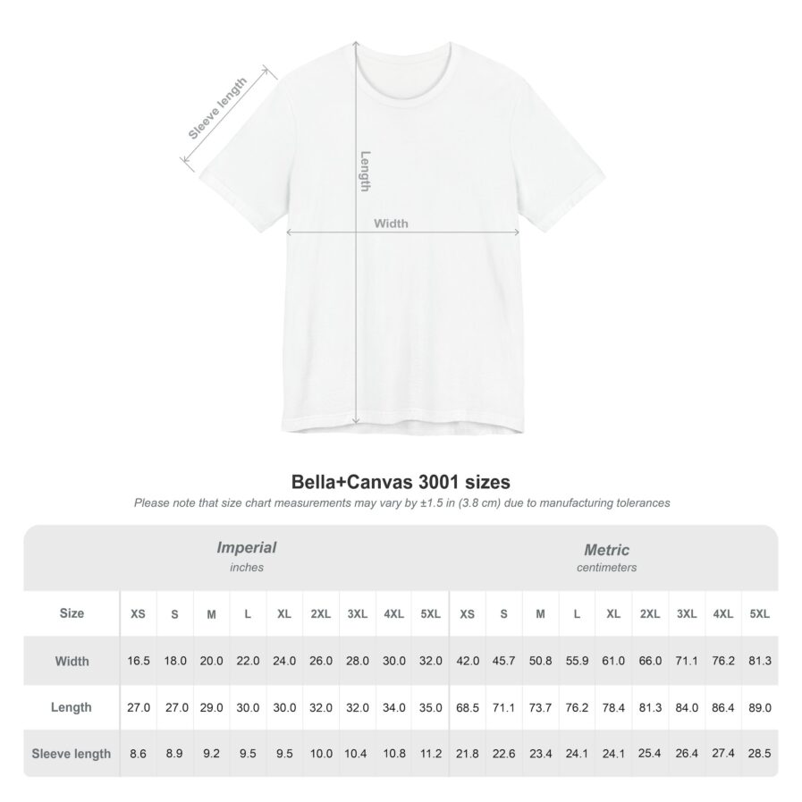Coastal Adventure Unisex Jersey Tee - Beach Vibes Graphic - Image 3
