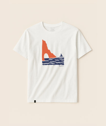 Coastal Adventure Unisex Jersey Tee - Beach Vibes Graphic